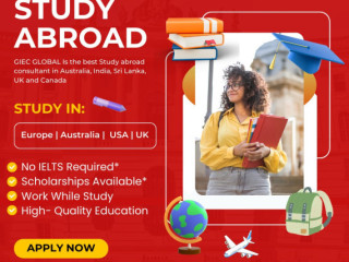 GIEC Global India is the Best Study in Europe Consultants in Delhi