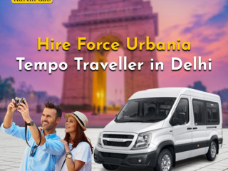 Luxury Force Urbania Rental in Delhi