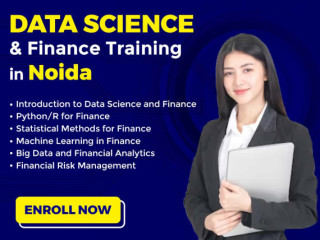 Data Science Finance Training in Noida | Certification