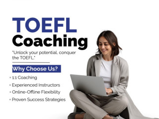 TOEFL Training institute in hyderabad