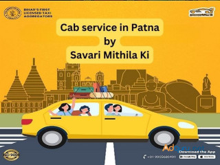 Reliable Taxi Service in Patna | SMK Ride |