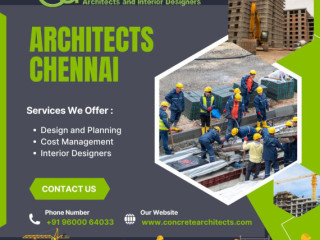 Architecture Chennai | Concrete Architects