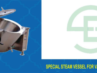 Electric Cooking Steam Boiler in Tiruppur