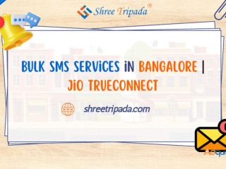 Bulk SMS Services in Bangalore | Jio Trueconnect