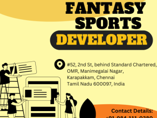 Fantasy sports developers