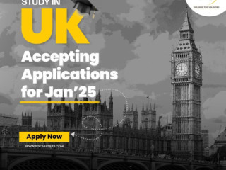 Consultancy for UK study near me