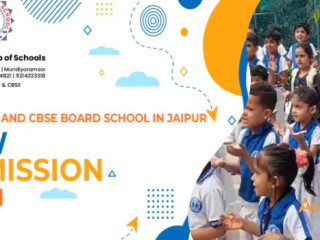 Best CBSE and RBSE School in Jaipur, Rajasthan - Universe Public School