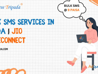 Bulk SMS Services in Noida | Jio Trueconnect