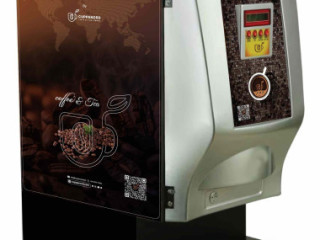 Coffee Vending Machine on Rent