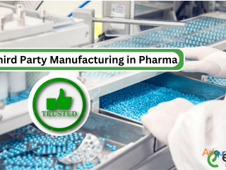 How Do i Get Third Party Manufacturing in Pharma