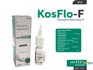 Fluticasone Nasal Spray