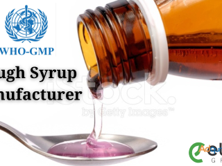 Top Cough Syrup Manufacturers in India