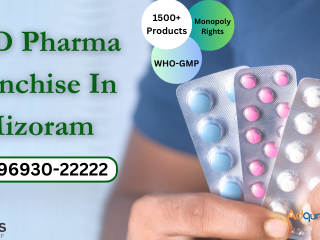 PCD Pharma Franchise In Mizoram