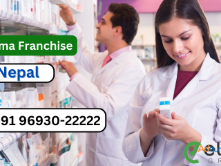 PCD Pharma Franchise for Nepal