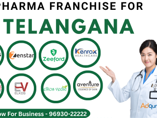 PCD Pharma Franchise in Hyderabad