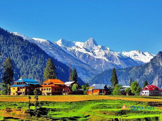 WanderOn: Kashmir Tour Packages - Unveiling the Jewel of India