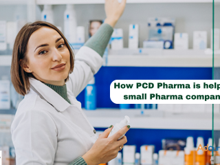 How PCD pharma is helpful for small pharma companies?