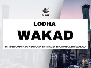 Lodha Wakad Pune: Unleash The Power Of Luxurious Living