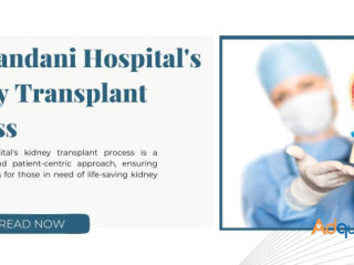 Hiranandani Hospital's Kidney Transplant Process