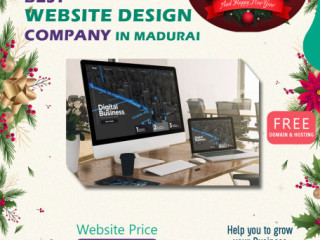 Best Website Design in Madurai