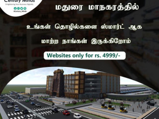 Ecommerce Website Design in Madurai