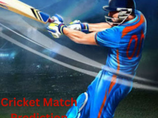 Cricket Match Prediction