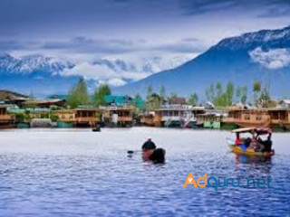 KASHMIR TOUR FROM CHENNAI