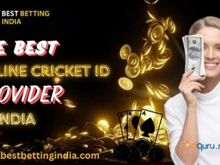 Best Betting India: The Best Online Cricket ID Provider in India