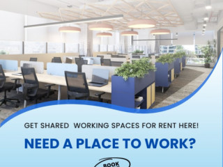 Aurbis your ideal shared office space for rent in Bangalore