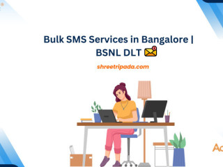 Bulk SMS Services in Bangalore | BSNL DLT