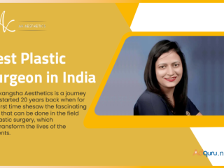 Best Plastic Surgeon in India | Dr. Akangsha Sharma