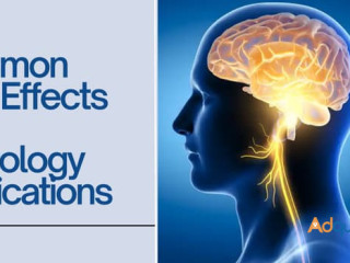 Common Side Effects of Neurology Medications