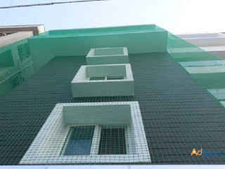 Duct Area Pigeon Nets in Bangalore: The Ultimate Solution by JKL Safety Nets