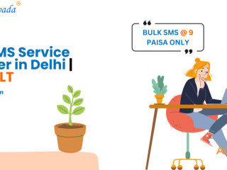 Bulk SMS Service Provider in Delhi | BSNL DLT