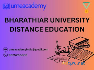 Bhartathiar University Distance Education