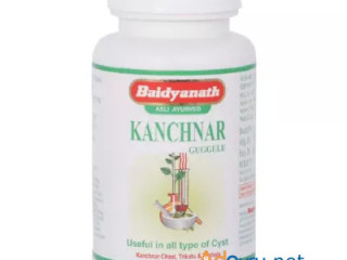 Enhance Wellness with Baidyanath Kanchanar Guggulu