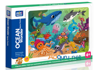 Order Wooden Puzzles for 3 Year Olds Online