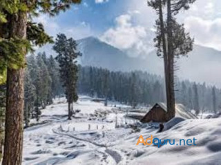 KASHMIR LUXURY TOUR PACKAGE