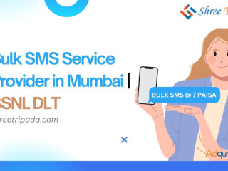 Bulk SMS Service Provider in Mumbai | BSNL DLT