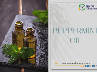 Peppermint Oil Suppliers in India