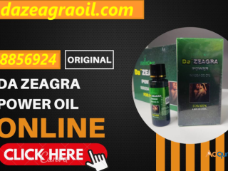 New Da Zeagra Oil at for Sale 100% Original Online Price in Sheikhupura - 03008856924