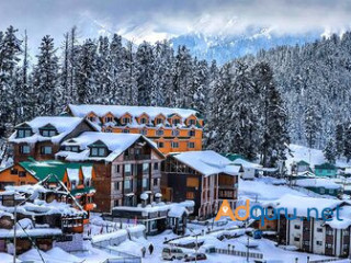 KASHMIR TOUR PACKAGES FOR FAMILY WITH FLIGHT