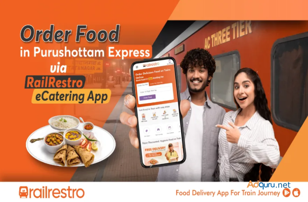 order-food-in-purushottam-exp-via-railrestro-ecatering-app-big-0