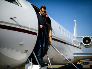 Book Private Jet Charter Flight in India