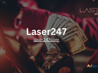 Laser247: Your Premier Gaming Gateway