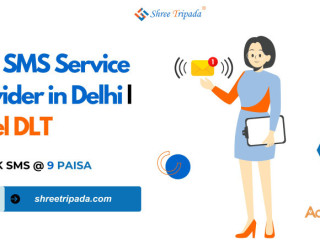 Bulk SMS Service Provider in Delhi | Airtel DLT