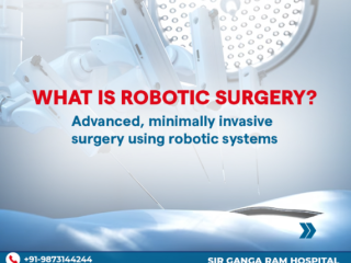 Best Robotic Surgeon in India