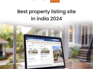 Best property listing site in india 2024 |Property Scroll