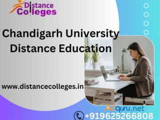 Chandigarh University Distance Education