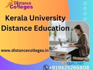 Kerala University Distance Education